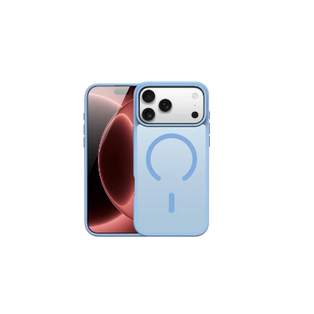 Coque Dux Ducis Yind Phone 17 / 18  Pro Max Blue