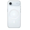 Coque Silicone Magsafe 18 Pro max  Transparent
