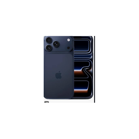Iphone Apple 17 Pro Max Bleu 256 GB