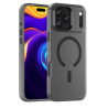 Coque Protect MagSafe Apple Iphone 18 Pro Max Noir