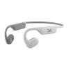 Écouteurs Bluetooth T'nb avec Tour de Cou Ergonomique EBENERGYR Blanc