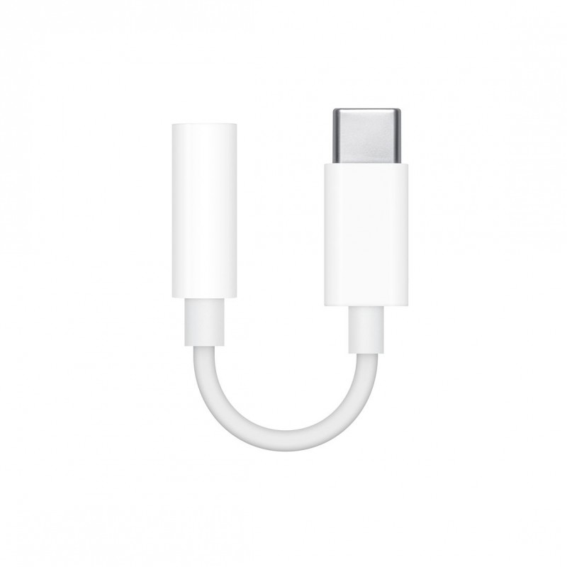 Adaptateur Apple USB Type-C To 3.5mm Jack