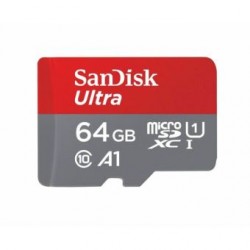 Carte Mémoire SanDisk de 64GB