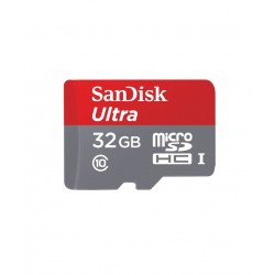 Carte mémoire SanDisk de 32GB