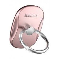 Baseus Holder Multi-Fonction Ring Bracket Pink