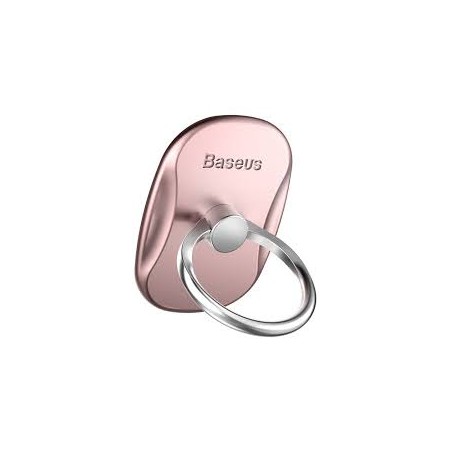 Baseus Holder Multi-Fonction Ring Bracket Pink