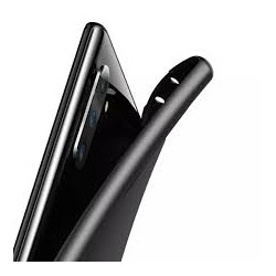 Coque Baseus Wing Samsung Note 10 Noire