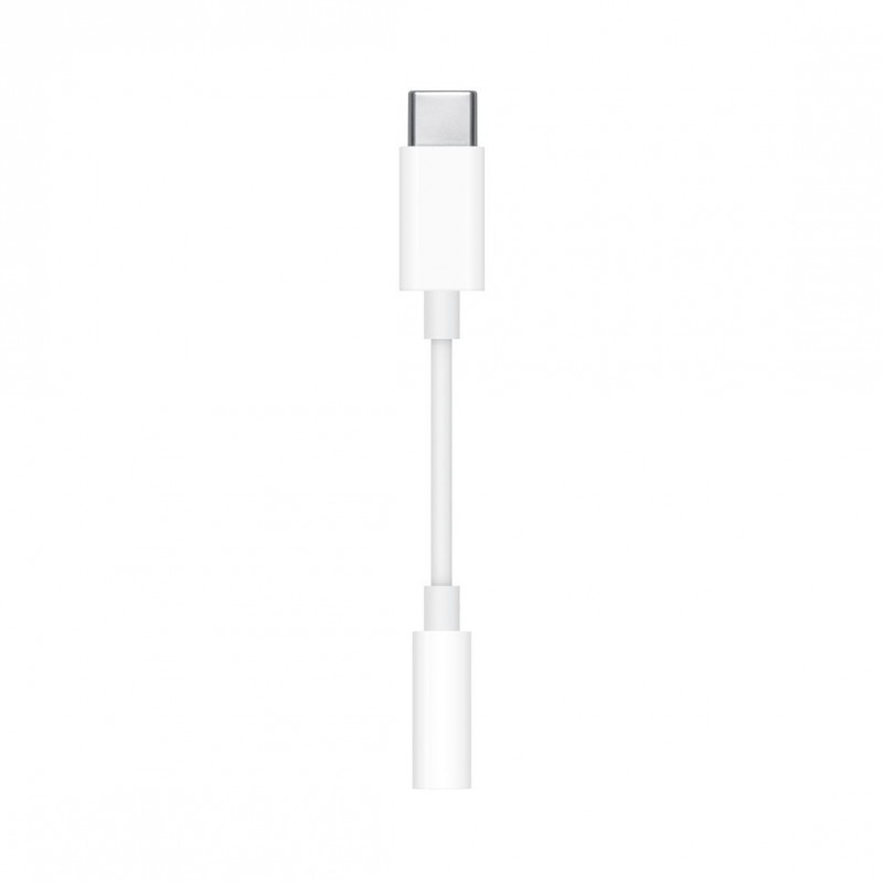 USB-C Vers Jack 3.5 Adaptateur Apple