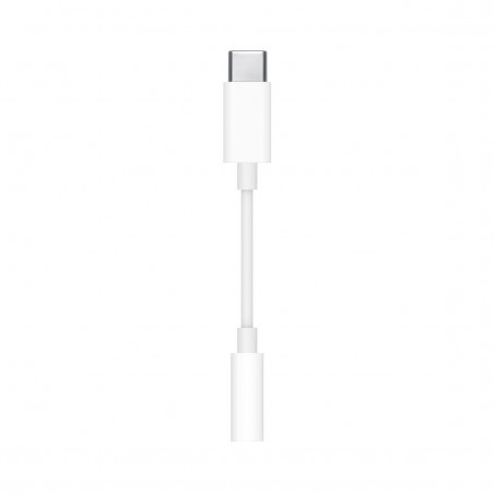 USB-C Vers Jack 3.5 Adaptateur Apple