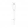 USB-C Vers Jack 3.5 Adaptateur Apple