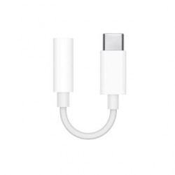USB-C Vers Jack 3.5 Adaptateur Apple