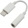 Adaptateur Lightning Vers Jack 3.5