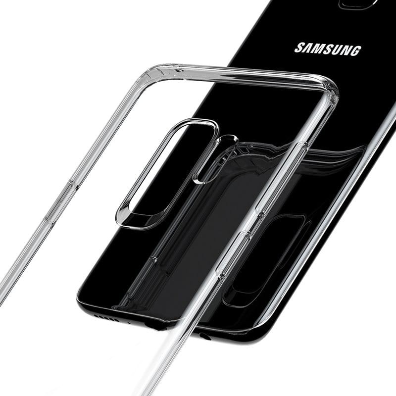 Coque Baseus Simple Series Samsung Galaxy S9 Transparente