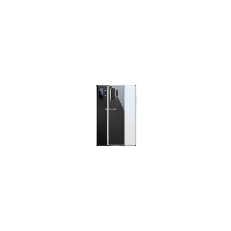 Coque Baseus Simple Series Samsung Note 10 Transparente