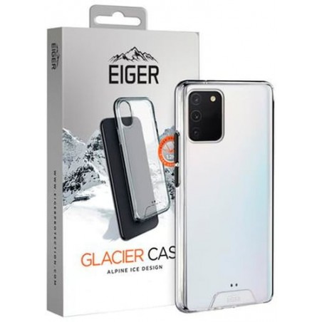 Coque Eiger Samsung S10 Lite Transparent