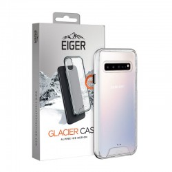 Coque Eiger Glacier Samsung Galaxy S10 5G Transparent