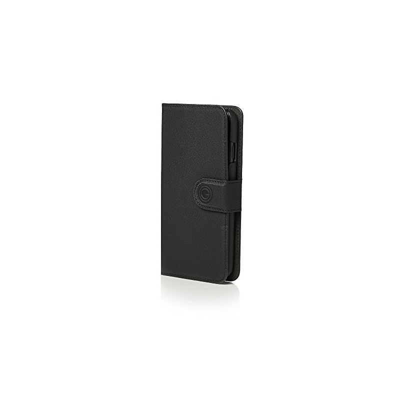 Coque Mike Galeli Huawei P20 Lite Noir