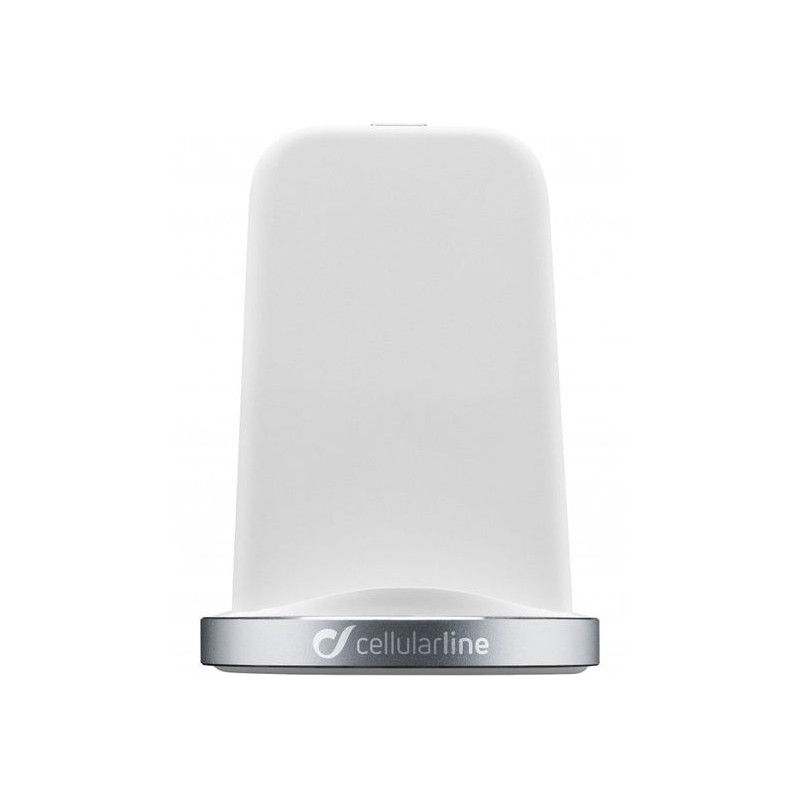 Chargeur Cellularline Induction White