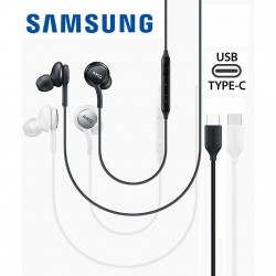 Écouteurs Samsung AKG Type-C