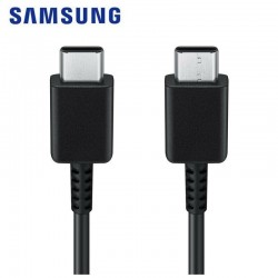 Câble Samsung USB Type-C Vers Type-C 1,80m