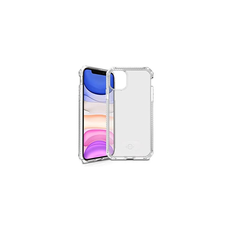 Coque Itskins SpecrumClear iPhone 11