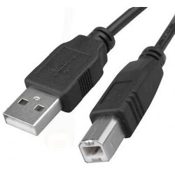 Cable USB vers Impimante