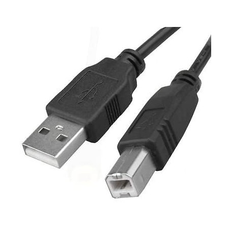 Cable USB vers Impimante