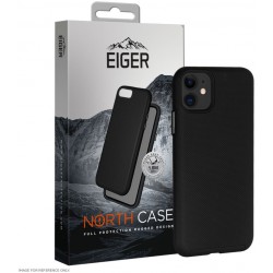 Coque Eiger North Iphone 12 Mini Noir