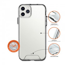 Coque Eiger Glacier iPhone 11 Pro Transparent