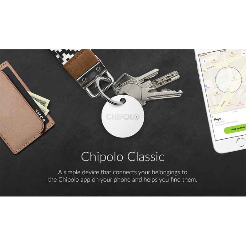 Porte-clefs Chipolo Classic Key Traker