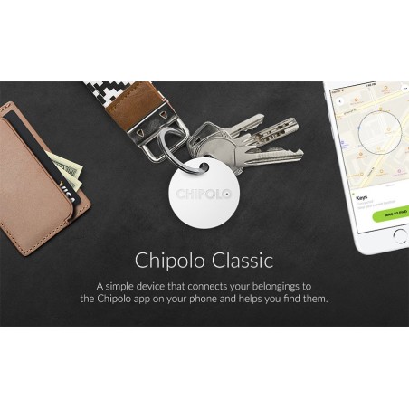 Porte-clefs Chipolo Classic Key Traker