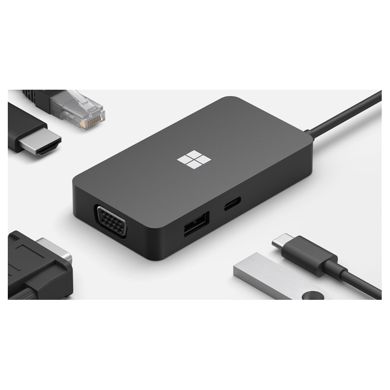 Microsoft Surface USB-C Travel HUB