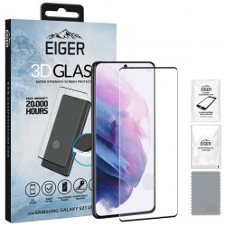 Verre Trempé Eiger Samsung S21 Ultra