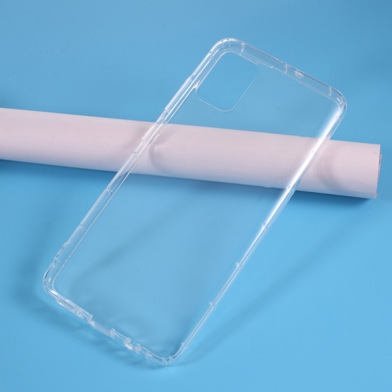 Coque Transparente TPU Pour IPhone 13 – Silicone/gel, Protection Simple Et Claire
