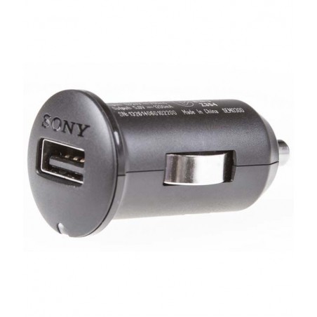 Chargeur Auto Sony
