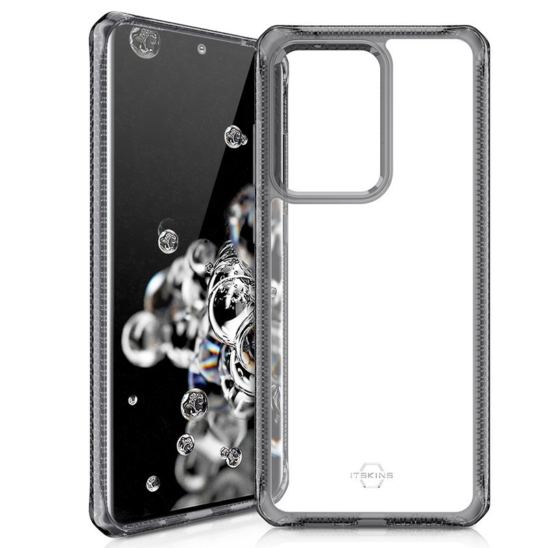 Coque Itskins Hybrid Samsung S21 Ultra