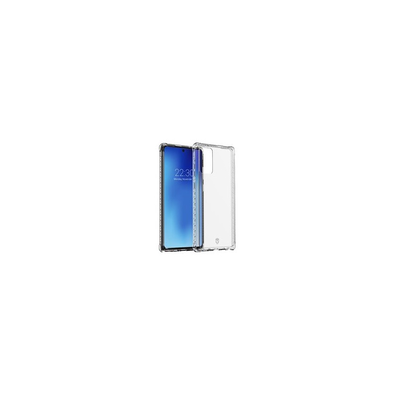 Coque NewCase Samsung S21 Transparent