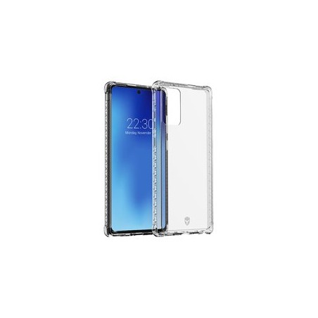 Coque NewCase Samsung S21 Transparent