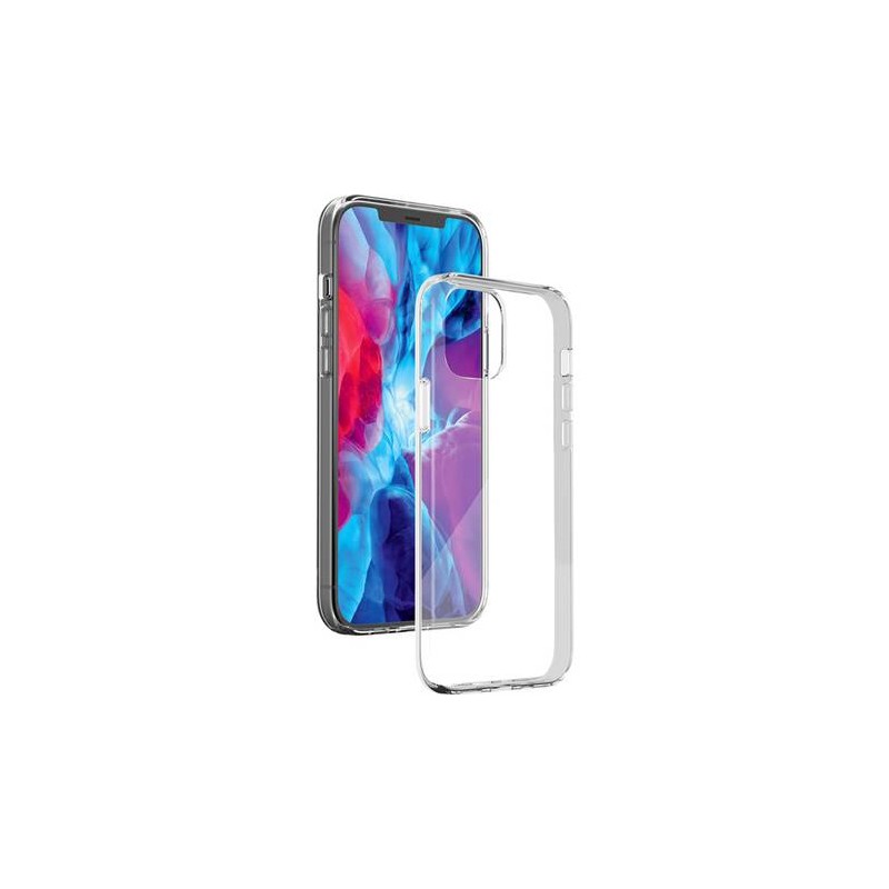 Coque Livon iPhone 12P Pro Max Transparent