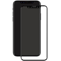 Verre Trempé Eiger iPhone 11 Pro Max / XS Max Clear / Black