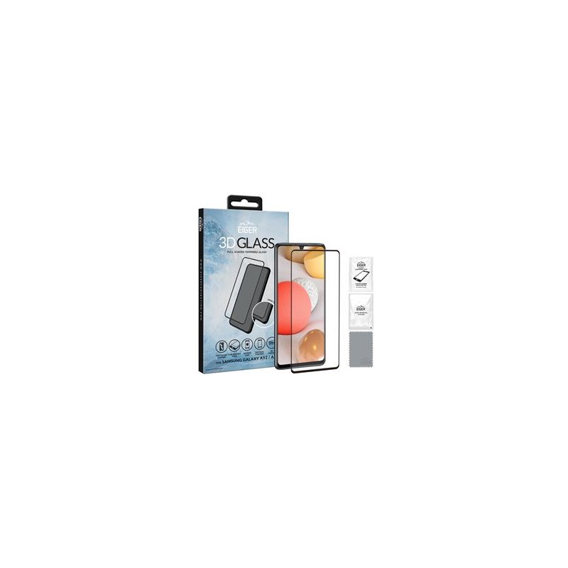 Verre Trempé Eiger Samsung Galaxy A52/A53 5G