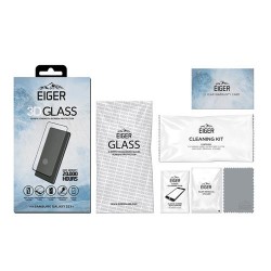 Verre Trempé Eiger Samsung S21+