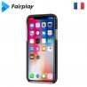 Coque Fairplay Gemini iPhone XR (Transparent)