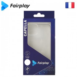 Coque Fairplay Capella Galaxy S21 Ultra Transparent