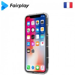 Coque Fairplay Capella iPhone 12/12 Pro Transparent