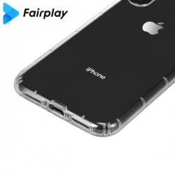 Coque Fairplay Capella iPhone 12/12 Pro Transparent