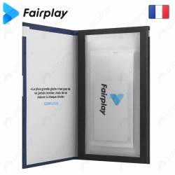Verre Trempé Fairplay Antichoc Samsung Galaxy A71/A72