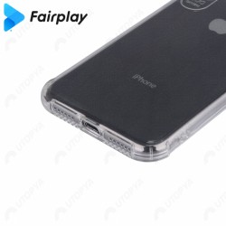 Coque Fairplay Crystal iPhone 6/6S Transparent
