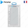Coque Fairplay Crystal iPhone 6/6S Transparent