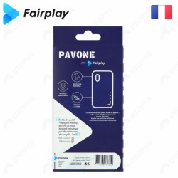 Coque Fairplay Pavone Samsung Galaxy S21s
